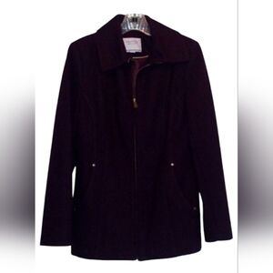 Nautica wool coat